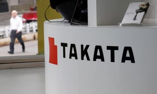 Toyota recalls 1.6 million U.S. vehicles for Takata air bags