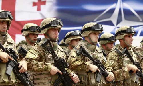 Türkiyə Gürcüstanın NATO-ya üzvlüyünü dəstəklədi