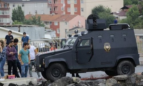 Türkiyədə terror: Ölənlər var