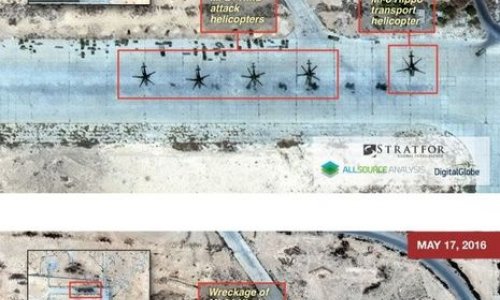 İŞİD Rusiyanın hərbi hava bazasını “bombaladı”