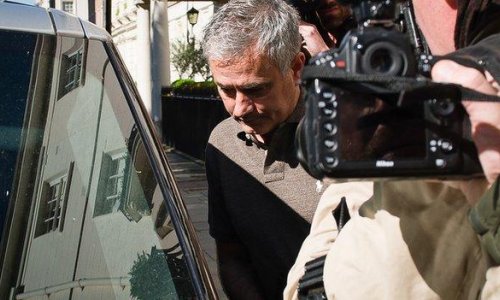 Jose Mourinho: Manchester United manager talks continue into second day