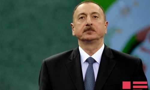 Ильхаму Алиеву поступают поздравления