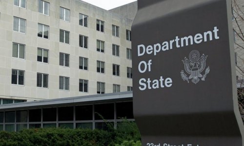 U.S. hails release of journalist by Azerbaijan -State Department 