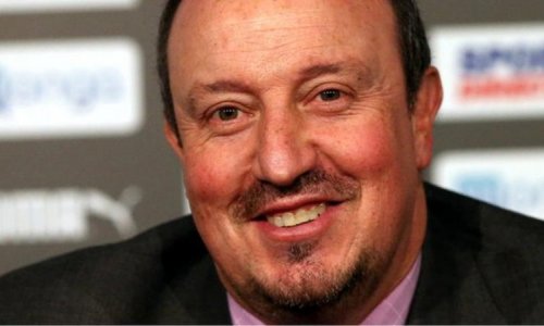 Rafael Benitez stays as Newcastle United manager