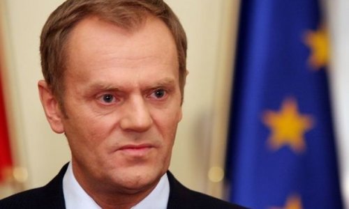 Tusk: Rusiyaya qarşı sanksiyalar götürülməyəcək