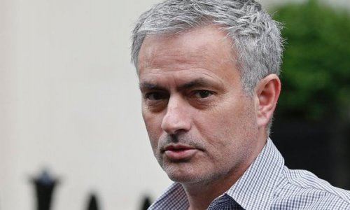 Jose Mourinho & Manchester United agree manager deal