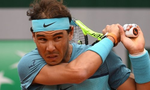 Nadal's landmark win at French Open