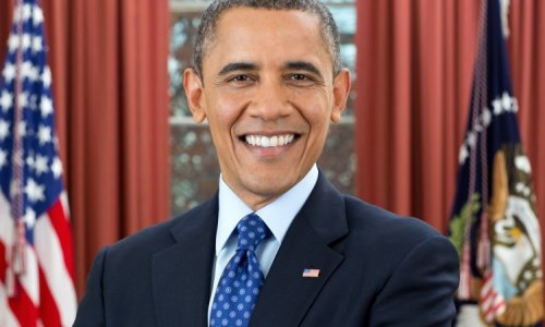 Обама поздравил Ильхама Алиева
