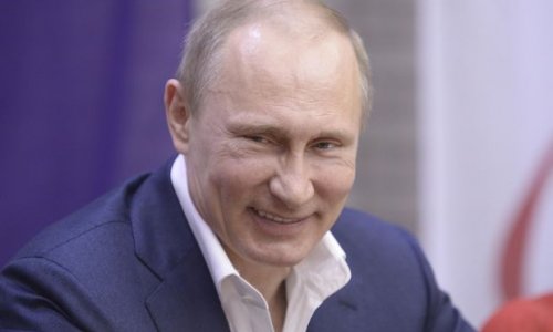 Putin Krımın Ukraynaya qaytarılması ehtimalını şərh edib