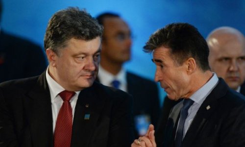 Ukraynada döyüşlərin intensivləşməsi Rasmussenlə bağlıdırmı?