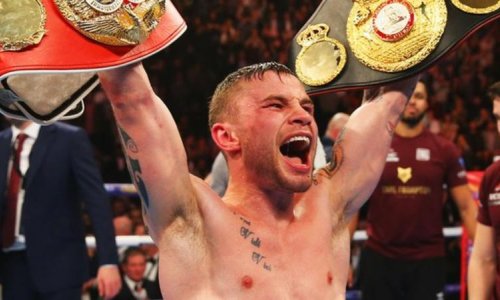 Olympic professional boxing vote is criticised by Carl Frampton