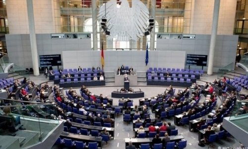 Germany recognizes so-called Armenian genocide