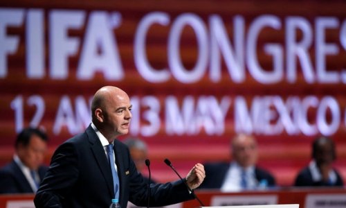 FIFA prezidenti 90 günlük vəzifəsindən kənarlaşdırıla bilər