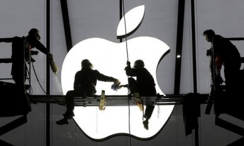 Apple says all services resume after outage