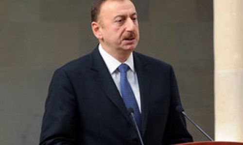 Президент: Азербайджан вернул 2000 гектаров