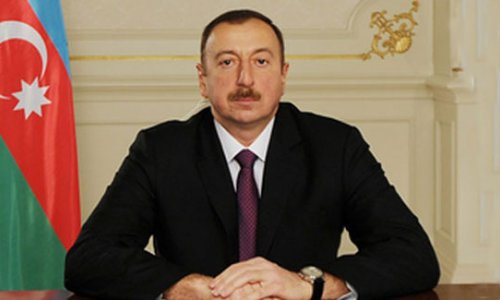 Azərbaycan prezidenti: “Bizim kiminsə yardımına ehtiyacımız yoxdur”