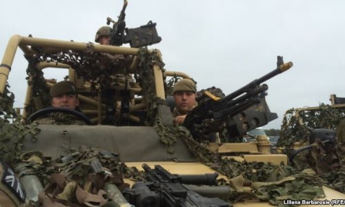NATO Polşada təlimlərə başlayır