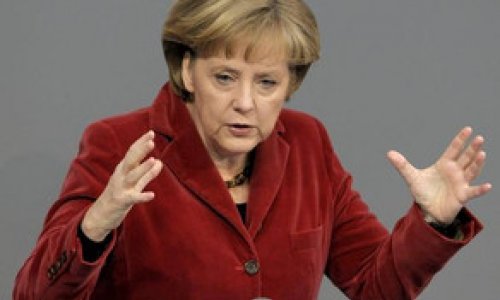 Меркель о роли России в Карабахе