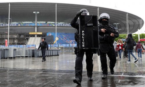 Euro 2016 fan zones in spotlight as France finalises huge security operation