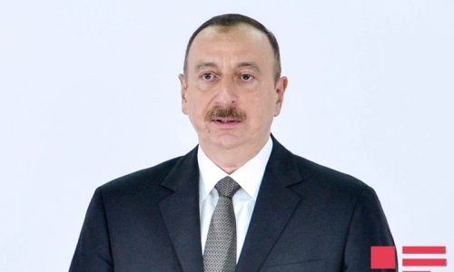 Ильхам Алиев отменил встречи в Бундестаге