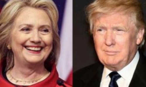 Hillari Klinton Donald Trampı 11% qabaqlayır