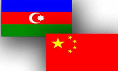 China to boost business relations with Azerbaijan