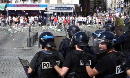 England fans jailed for Euro 2016 violence