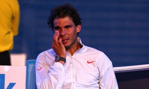 Rafael Nadal pulls out of Wimbledon