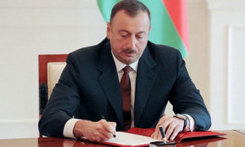 Prezident Laçın rayonuna yeni icra başçısı təyin etdi