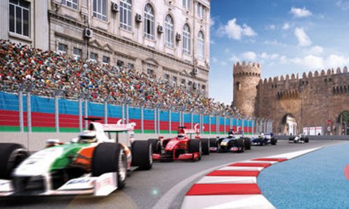 Motor racing-F1 drivers voice concerns about Baku pit lane entry