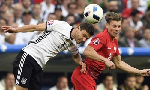 Euro 2016: Germany held by Poland