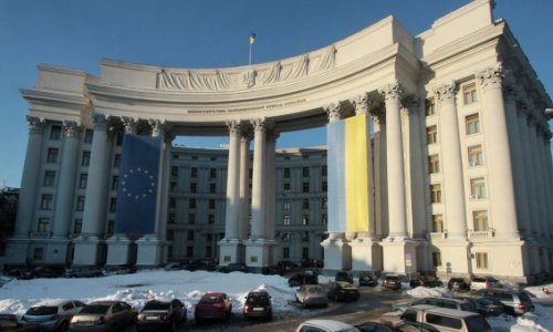 Ukrayna XİN: Aİ ilə vizasız rejim bu ildən başlayacaq