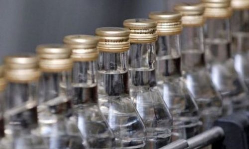 Azərbaycan içki idxalını 45% azaldıb