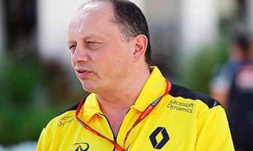 “Renault”un direktoru: “Bakıdakı “Formula 1” yolları dardır” - AÇIQLAMA
