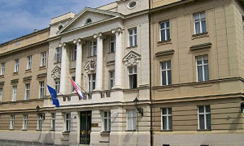 ​Xorvatiya parlamenti buraxılıb