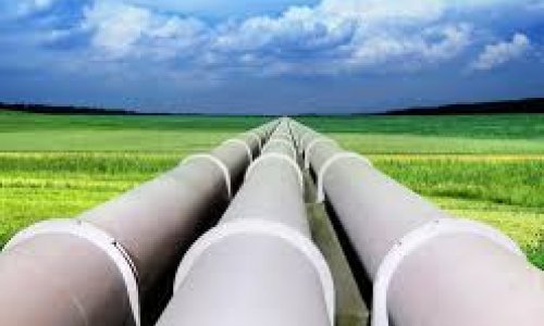 Azerbaijan increases gas export to Turkey almost 2% in Jan-April