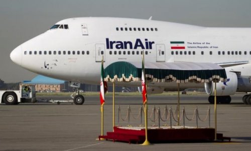 Boeing confirms signing jetliner deal with Iran Air