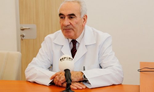 Baş pediatr: “Salyanda doğulan üçəmlərdən sağ qalanının vəziyyəti ağır-stabildir”