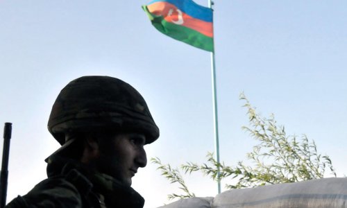 Armenian army violates ceasefire 13 times - Azerbaijani Defense Ministry