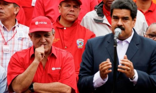 Venezuela sees oil price up $10 per barrel, output rising within six months