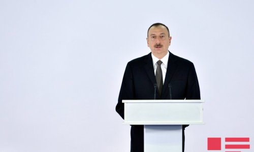 İlham Əliyev: “Ordumuzun bütün ehtiyacları təmin edilir”