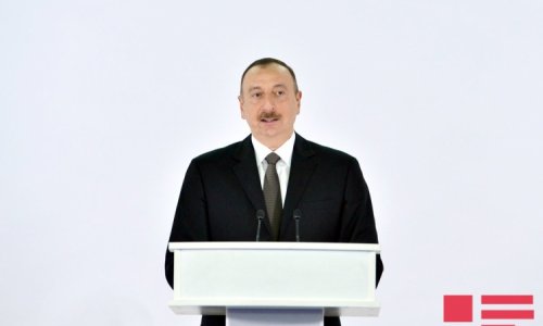 Prezident Sankt Peterburq görüşünün detallarını açıqladı