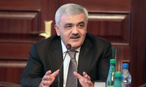 SOCAR President attends meeting with upstream investors