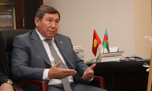 Aycigit Buranov: “Qırğızıstan və Azərbaycanın böyük potensialı var” 