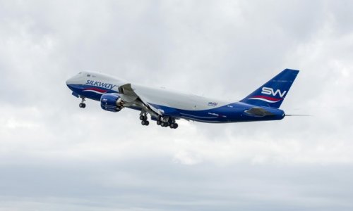 Silk Way West Airlines Azərbaycan və Sinqapur arasında birbaşa yük hava əlaqəsi açmışdır