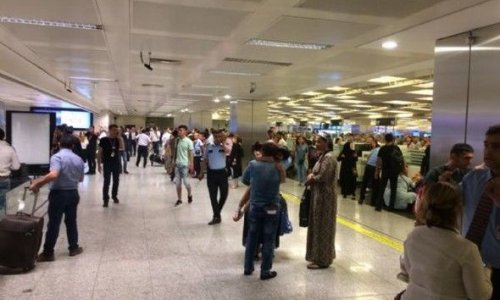İstanbul aeroportunda ölənlərin sayı 50 nəfərə çatdı