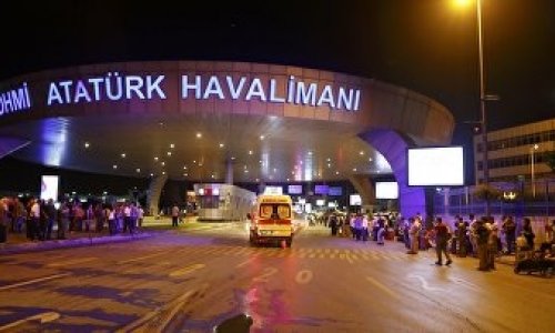 Yıldırım: “İstanbuldakı terror aktını İŞİD törətmiş ola bilər”