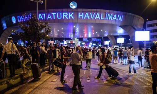 Türkiyə XİN: Terror aktında ölən və yaralananlar arasında Azərbaycan vətəndaşı yoxdur