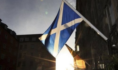 Şotlandiya Avropa İttifaqında qalmaq niyyətindədir