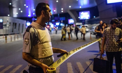 ​İstanbulda terror aktları nəticəsində ölən və yaralananların sayı artıb